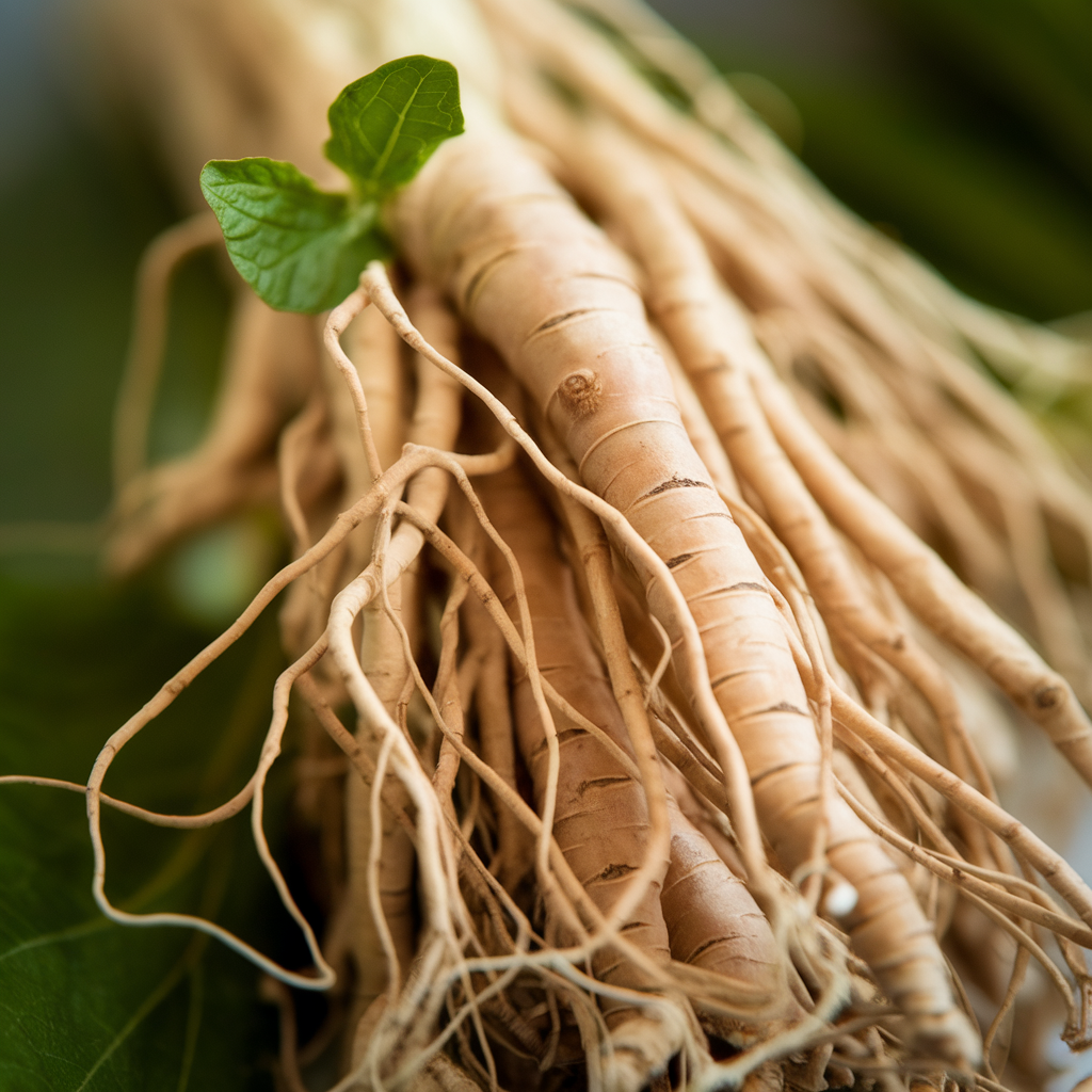 Ginseng Root